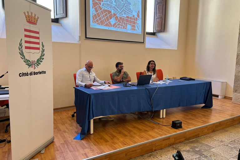 incontro tecnico forum barletta