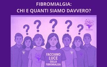 Fibromialgia: CFU-Italia lancia indagine nazionale rivolta ai pazienti
