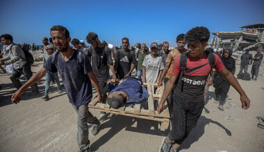 L’Indonesia aprirà una struttura medica sull’isola di Galang per 2.000 feriti di Gaza