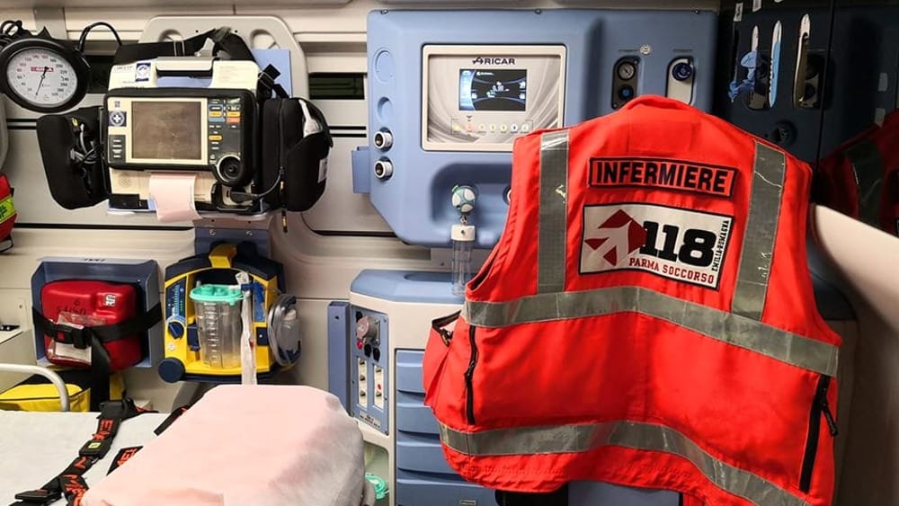 "La Regione non sa come funziona il 118 a Parma e impiega 97 giorni per farselo dire dall'Ausl"