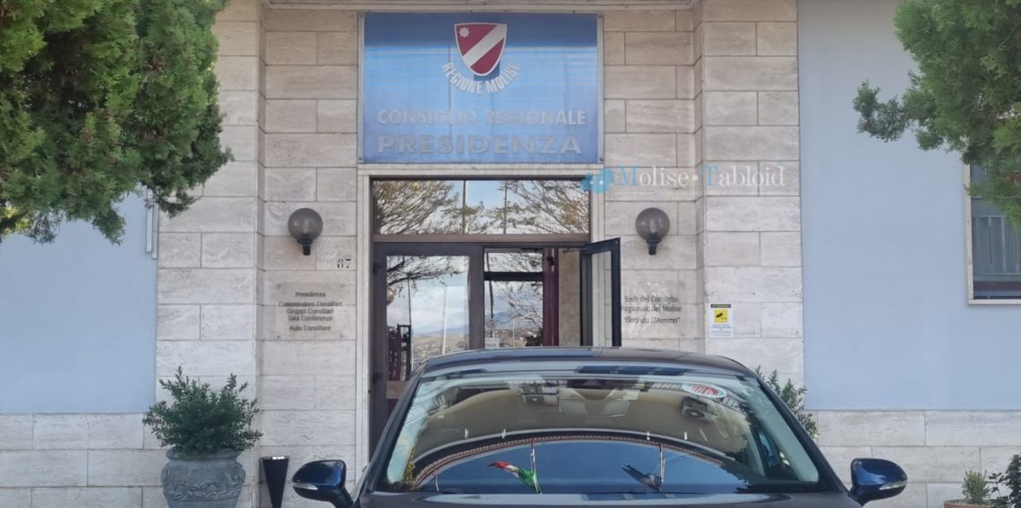 Abrogazione Rendiconto Regione 2023, presentato il disegno di legge