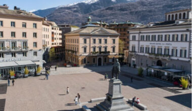 Rivoluzione ai vertici della Popolare di Sondrio dopo l’OPA BPER