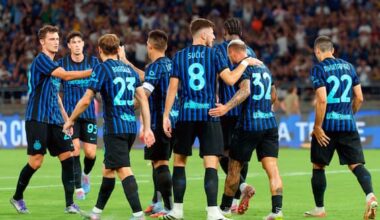 Inter Olympiacos: il risultato in diretta LIVE dell'amichevole