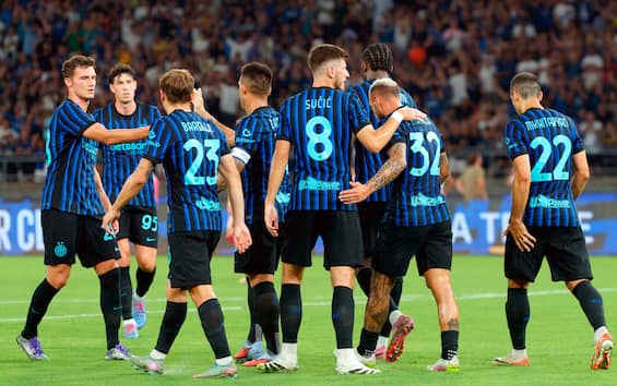 Inter Olympiacos: il risultato in diretta LIVE dell'amichevole