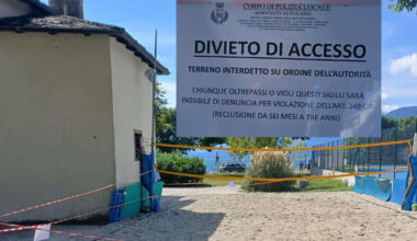 il sindaco fa chiudere il campo di beach volley allestito dai cittadini