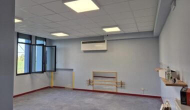 Estate di cantieri nei plessi scolastici nel Comune della prima cintura urbana