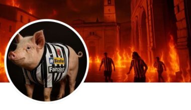 Ascoli-Samb, calcio e odio: quando il cervello va in fuorigioco