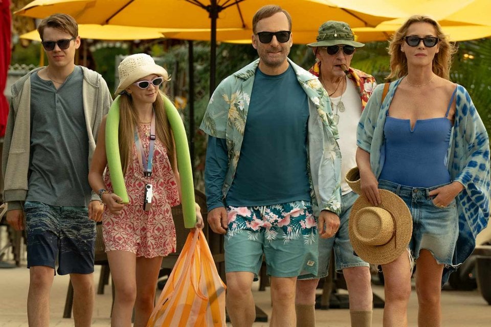 Io Sono Nessuno Famiglia Mansell