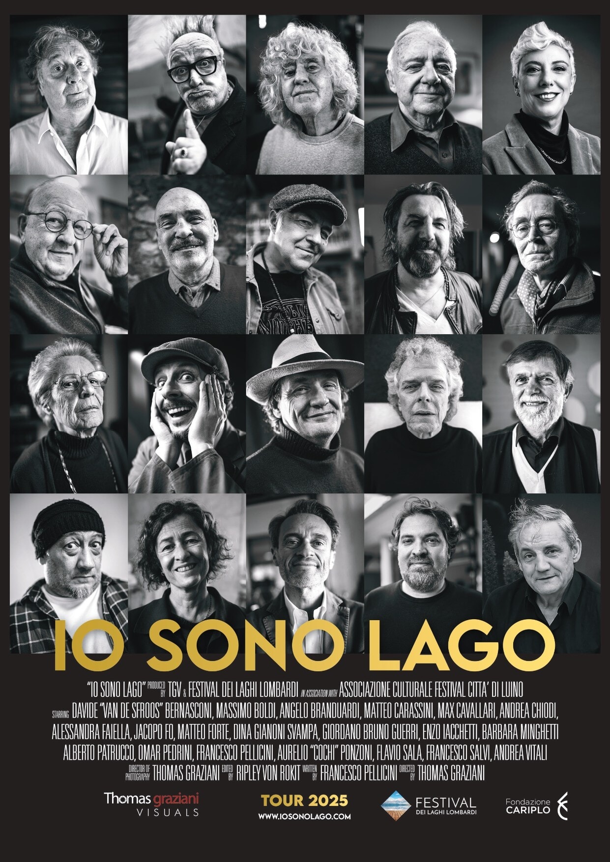 Io_Sono_Lago_Poster