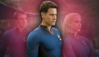 Ioan Gruffudd svela perché il terzo film con Mister Fantastic non è mai stato realizzato