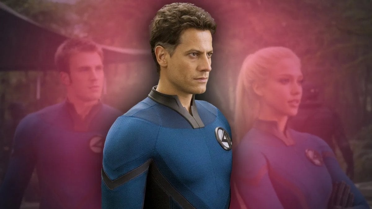 Ioan Gruffudd svela perché il terzo film con Mister Fantastic non è mai stato realizzato