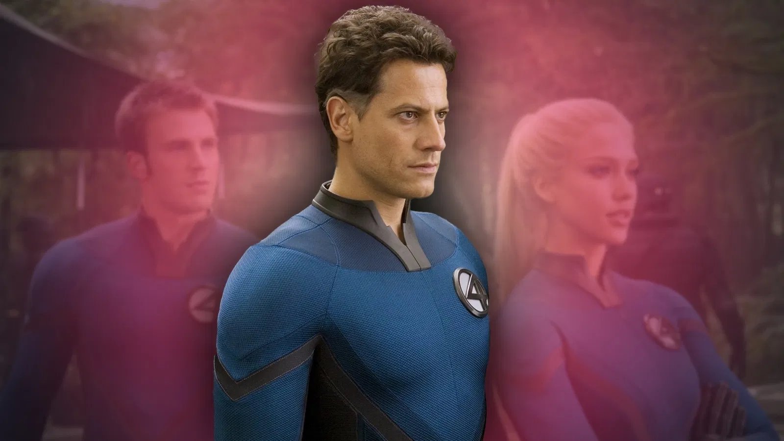 Ioan Gruffudd