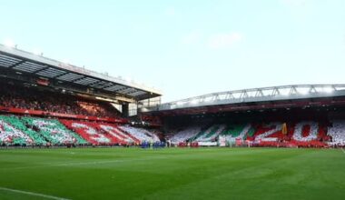 Liverpool-Bournemouth, il tributo per Diogo Jota di Anfield. Foto e video