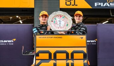 F1, i team che hanno vinto più GP nella storia. La classifica all time