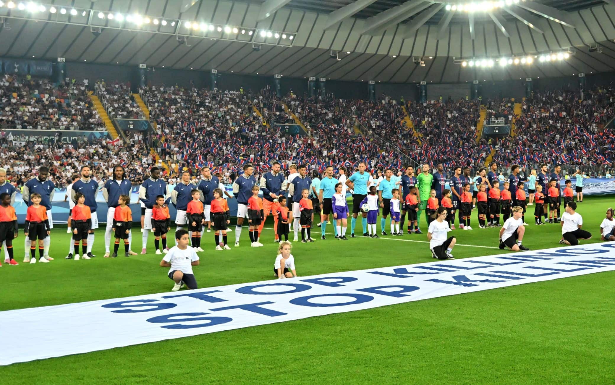 psg tottenham