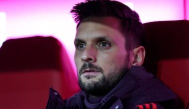 Bayern Monaco, Sven Ulreich: morto il figlio di 6 anni