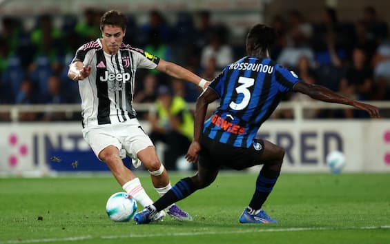 Atalanta Juve, le pagelle dell'amichevole