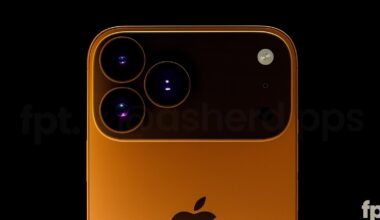 iPhone 17 Pro, svelato il nuovo design dell'antenna 5G