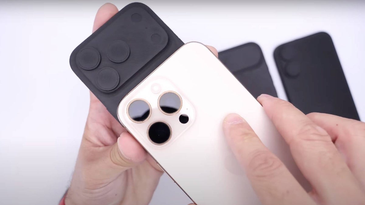 Jon Prosser risponde alla causa di Apple con un nuovo leak su iPhone 17 Pro