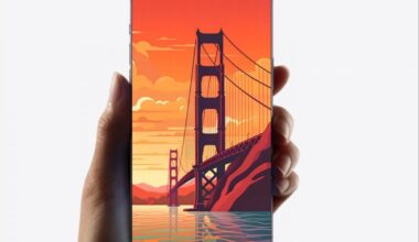 Apple ha depositato il brevetto per l’iPhone fatto da una sola lastra di vetro