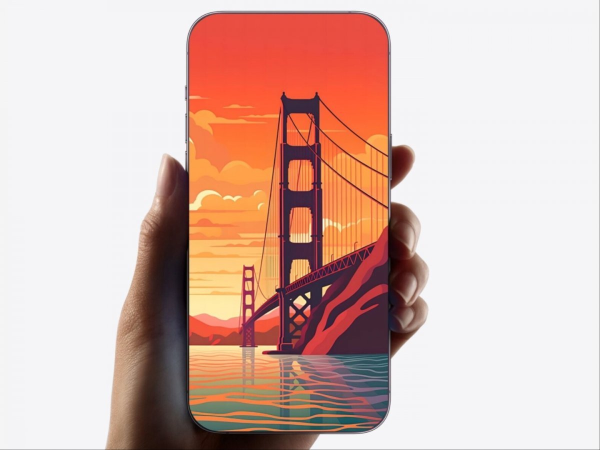 Apple ha depositato il brevetto per l’iPhone fatto da una sola lastra di vetro