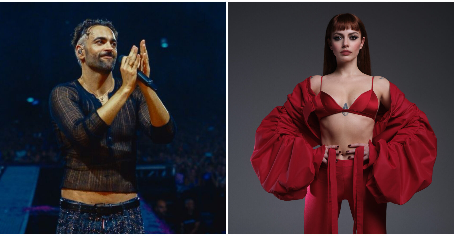 Marco Mengoni e Annalisa insieme a Venezia. Nuovo progetto discografico in arrivo