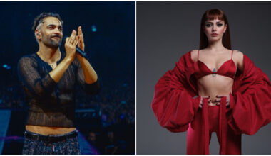 Marco Mengoni e Annalisa insieme a Venezia. Nuovo progetto discografico in arrivo