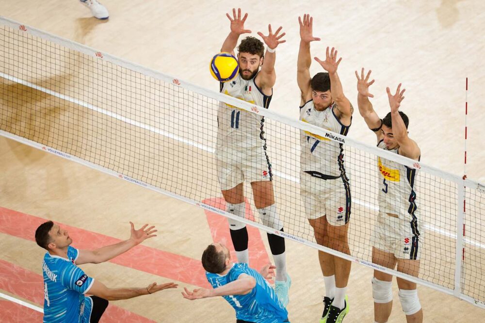 Italia volley