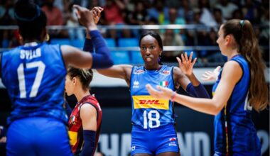 Italia volley