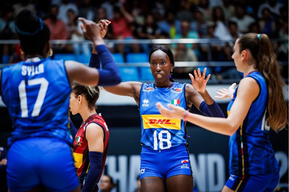 Italia volley
