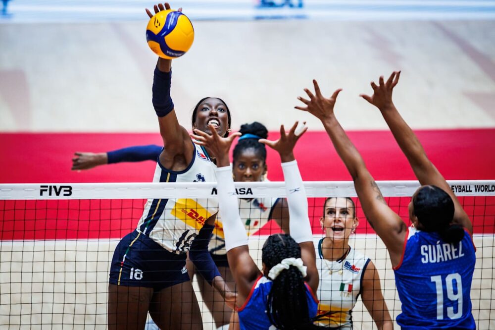 Italia volley