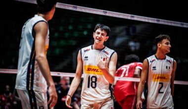 Italia volley U19