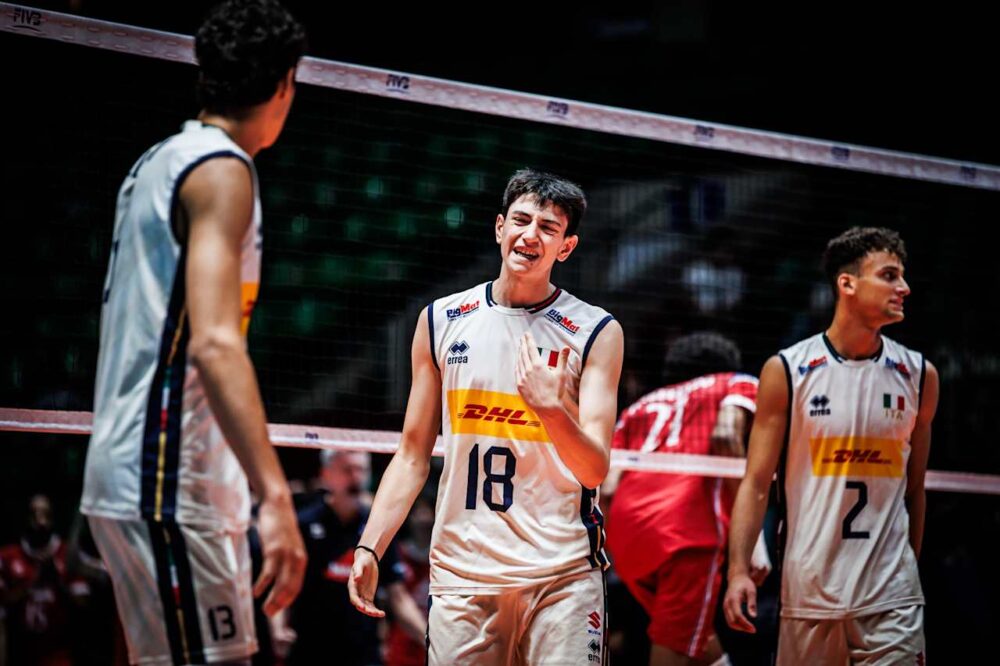 Italia volley U19