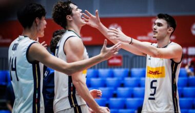 Italia volley U21
