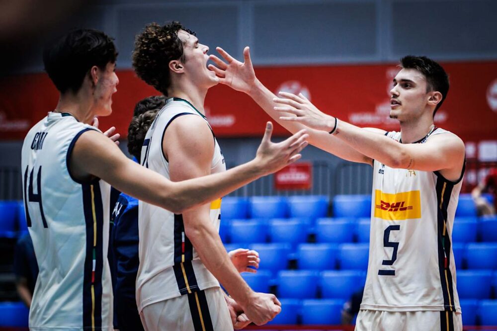 Italia volley U21