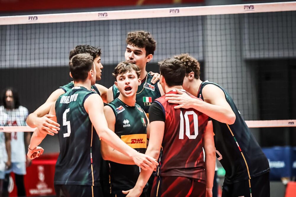 Italia volley U21