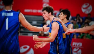Italia volley U21