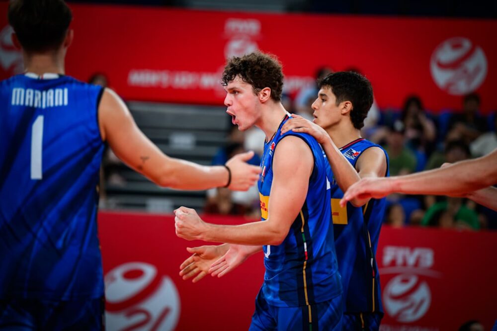 Italia volley U21