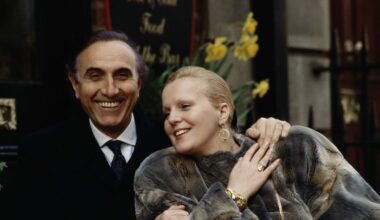 No, Katia Ricciarelli non sarà al funerale di Pippo Baudo: ecco perché