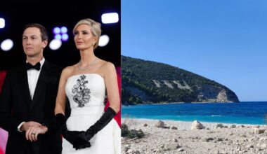 ivanka trump isola albania