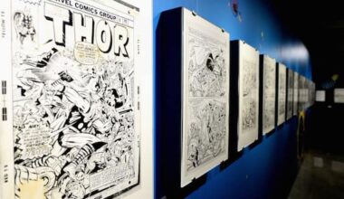 Perché è importante l'omaggio a Jack Kirby nel film 'I Fantastici 4' - Sky TG24
