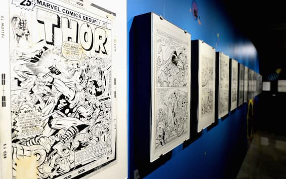 Perché è importante l'omaggio a Jack Kirby nel film 'I Fantastici 4' - Sky TG24