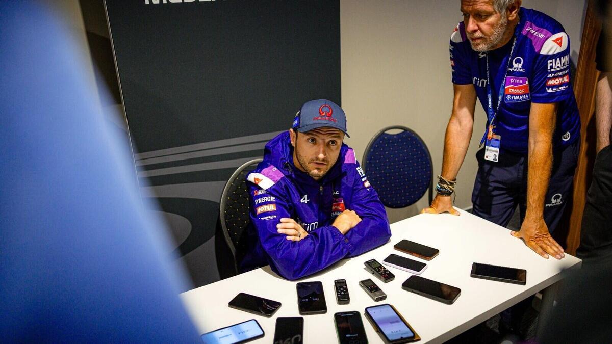 MotoGP 2025. GP di Ungheria. Jack Miller, ultimatum a Yamaha: "O mi vuoi o non mi vuoi, ho altre offerte" (in SBK, ndr) - MotoGP