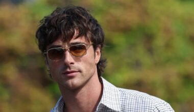 Jacob Elordi a Venezia con il film Frankenstein di Guillermo Del Toro