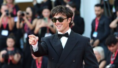 Frankenstein di Guillermo Del Toro﻿ con Jacob Elordi﻿ e Oscar Isaac