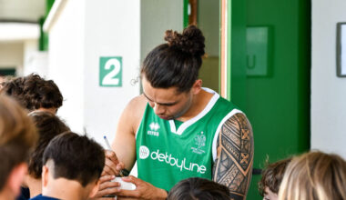 Benetton rugby, Jacob Umaga si carica: «Voglio essere un leader»
