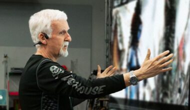 James Cameron è in difficoltà col nuovo film di Terminator: "Viviamo nella fantascienza"