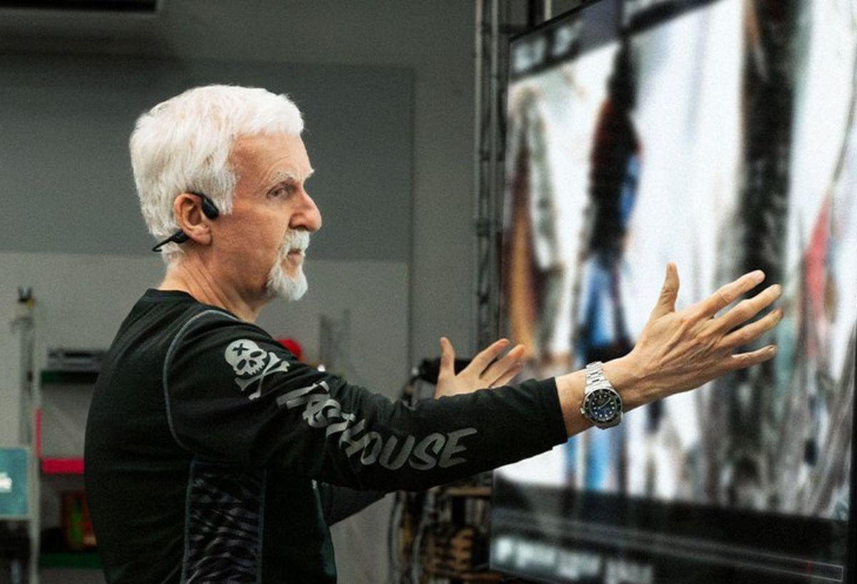 James Cameron è in difficoltà col nuovo film di Terminator: "Viviamo nella fantascienza"