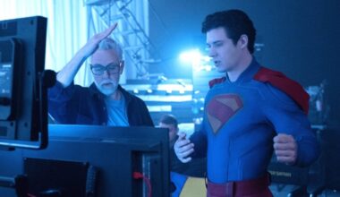 James Gunn svela da quanti film sarà composta la sua Super-Saga