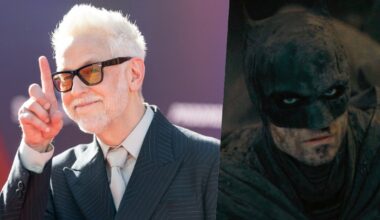 James Gunn mette a tacere i rumor su The Batman 2